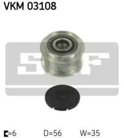 SKF VKM 03108